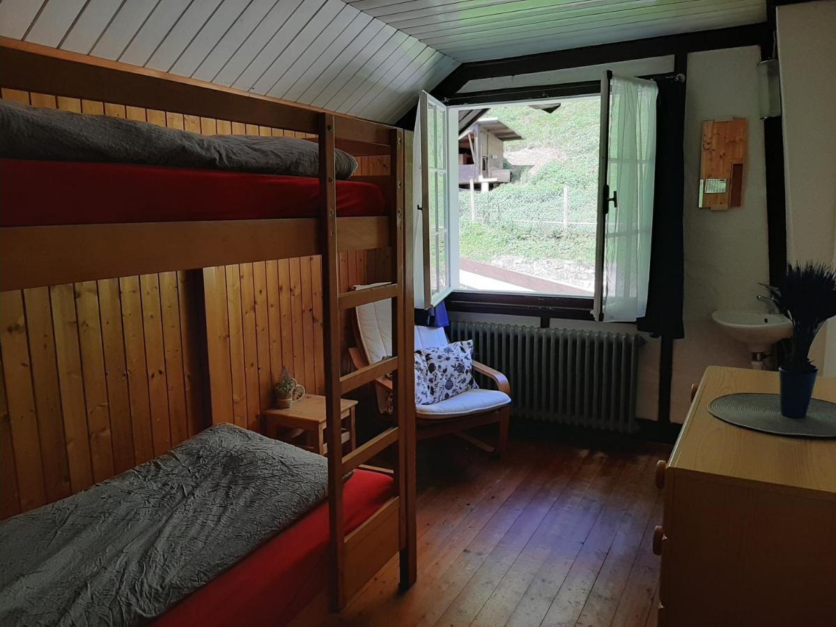 Hostel Rotschuo Jugend- Und Familienferien Gersau Ngoại thất bức ảnh